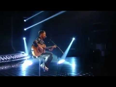 Matt Cardle sings Baby One More Time