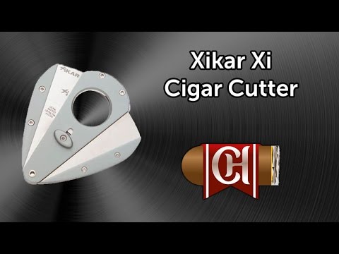 Xikar Xi Cigar Cutter