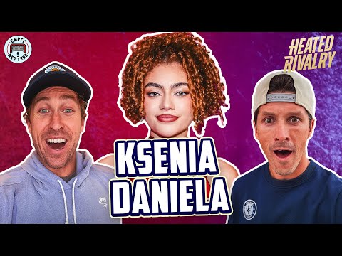 KSENIA DANIELA Is The Russian Speaking Puck Knowing Legend From HEATED RIVALRY