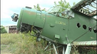 Покинутий аеродром у Вовчанську приваблює мародерів