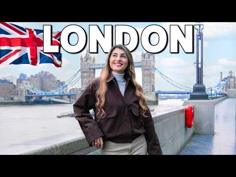 LONDON IN 48HRS! Top Things To See & Do in London (Travel Guide)