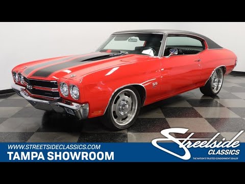 1970 Chevrolet Chevelle (CC-1685111) for sale in Lutz, Florida