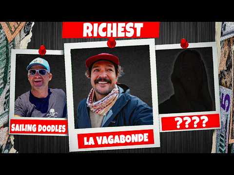 Top 10 Highest Earning Sailing Channels on YouTube