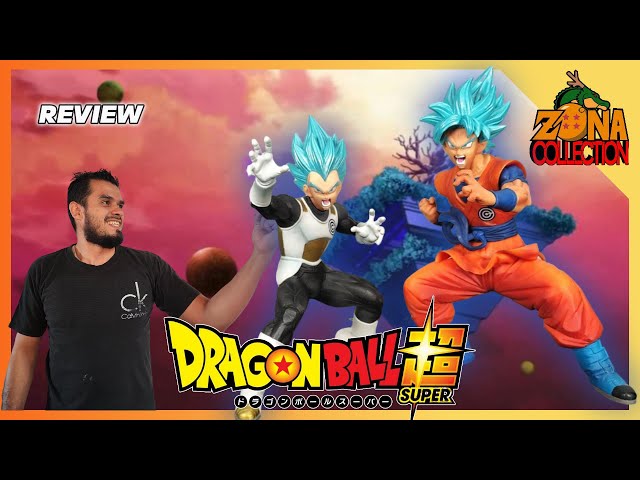 Vídeo relacionado con Suncity Braga de cuello Infantil Dragon B/Super - Goku Super Saiyan Blue - Talla unica