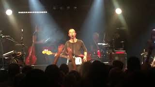 Calogero “On se sait par Coeur” live à l’Européen (Paris) - 28/02/2018 - Liberté Chérie Tour