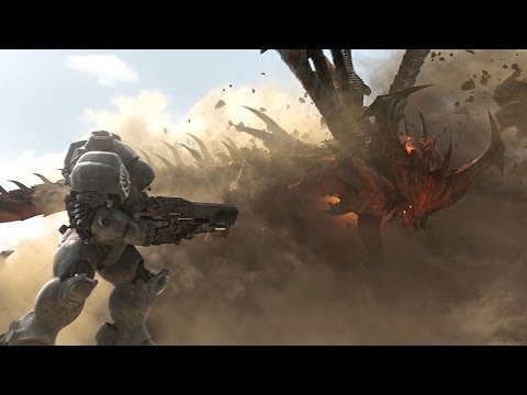 Heroes of the Storm - Trailer