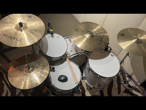 Istanbul Agop Xist cymbal pack