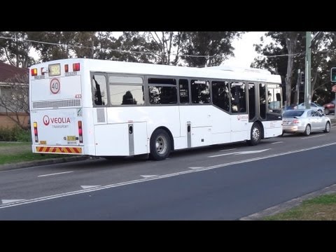 Transdev NSW M/O 9765 - Volvo B7RLE (Voith|CC CB60 Evo II) - Route 902 Outbound