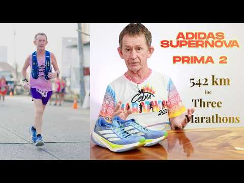 Adidas Supernova Prima 2