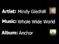 Mindy Gledhill - Whole Wide World 