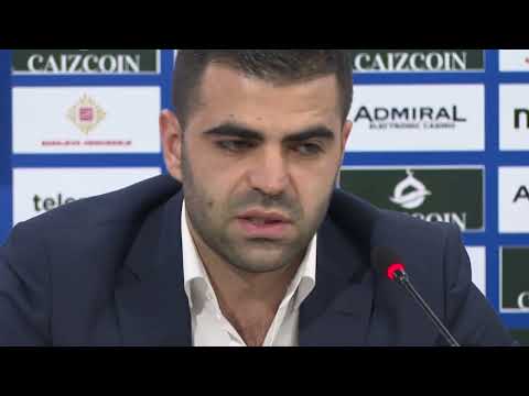 Konferencija za medije: “Generalni sponzor svog kluba!”.