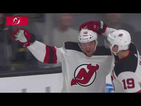 Michael Grabner Shorthanded Goal