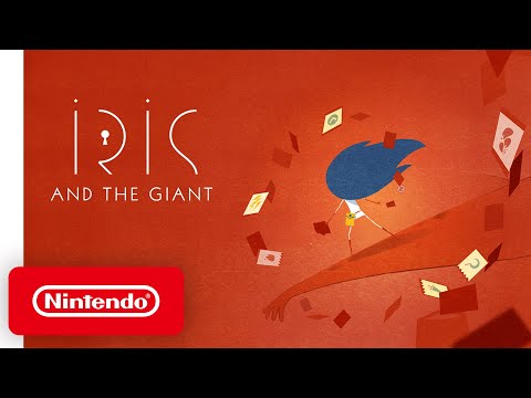 Iris and the Giant - Release Date Trailer - Nintendo Switch - YouTube