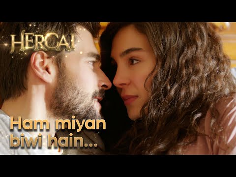 Reyyan ready hai kya? - Hercai Urdu Episode 101