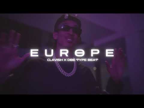 FREE Clavish x D Block Europe UK Rap Type Beat 2025 – EUROPE 🎯🔥