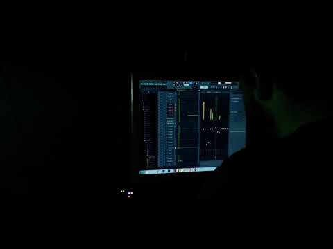 Making of remix Dan Forden's "The Subway".