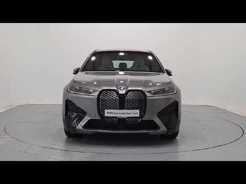 BMW iX xDrive40 M Sport - Image 2