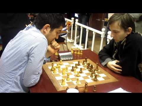 chess blitz GM Durarbayli   GM Grischuk