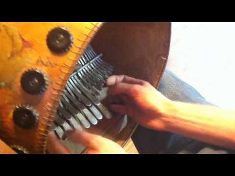 Instrument archives - Ruhukwa katsanzaira mbira