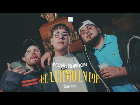 HARRY vs. KOFLA vs. RASTA: LA FINAL🏆 - DEM Random