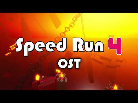 Speed Run 4 Soundtrack - ??? - Final Destiny (Past2Present - Bronze Metropolis)