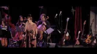 Jherek Bischoff feat. Zola Jesus &quot;Lick The Palm Of The Burning Handshake&quot; The Moore Seattle, WA