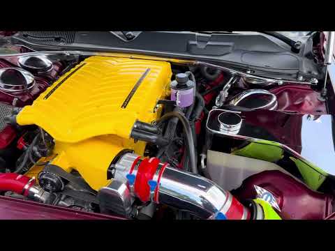 426 Forged Hemi big daddy cam OST 973 GHP/ 896 NHP/ 798 RWHP Challenger 1320