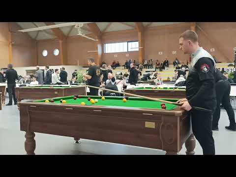 Alexis Klinka, reprise ferme!