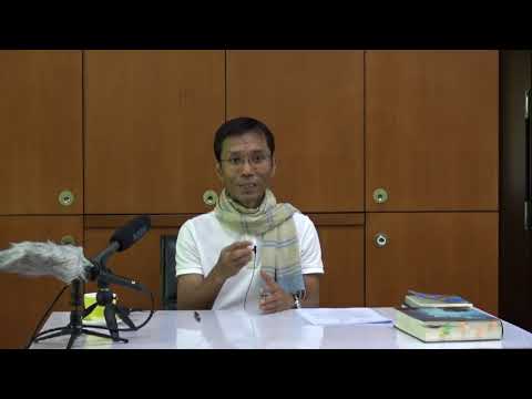 152-บ้านคุณสันติ กรุงเทพมหานคร -ตามรอยบาทพระพุทธองค์ 1 ขยายความ นโม ตสฺส ตอนที่ 1