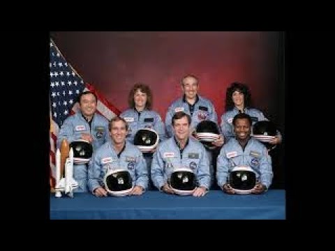 Radio Luxemburg - Peter Trunk über die Explosion der Challenger