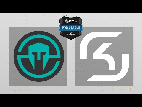 CS:GO - Immortals vs. SK Gaming [Cache] Map 1 - ESL Pro League Season 5 - NA Matchday 1
