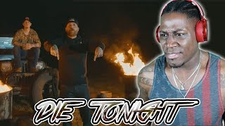 Adam Calhoun Ft. UPCHURCH - Die Tonight (FLAME REACTION)