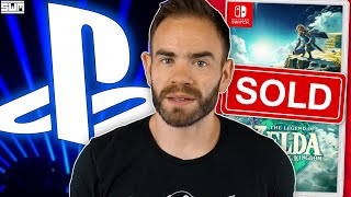 Sony's Major PS5 Showcase Is Here And Nintendo Issues A Ridiculous Zelda Update | News Wave