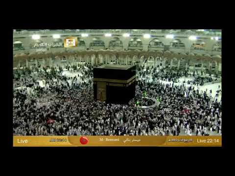 Watch Live Makkah & Madinah 24/7 Mecca Live Stream Video
