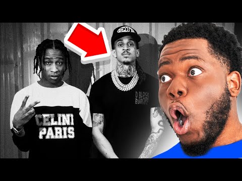 D-Block Europe - Pakistan ft. Clavish (Official Video) REACTION