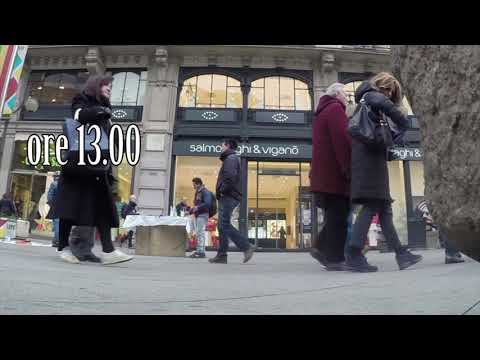 Flashmob marry you bruno mars proposal Tony & Sara piazz