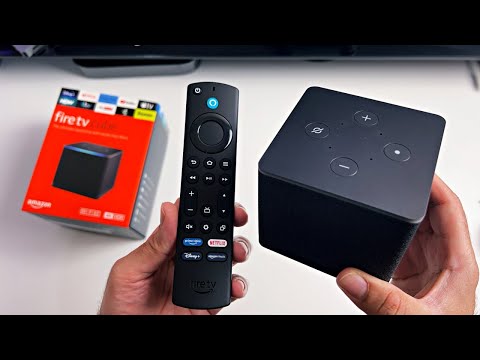 Fire TV Cube GEN 3 / 4K HDR / ATMOS + VISION - Must watch before you buy!