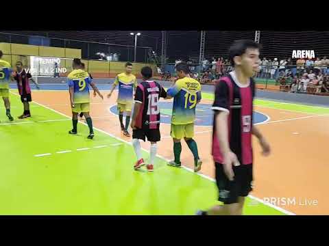 12° TORNEIO DO TRABALHADOR ARARENDÁ 2026