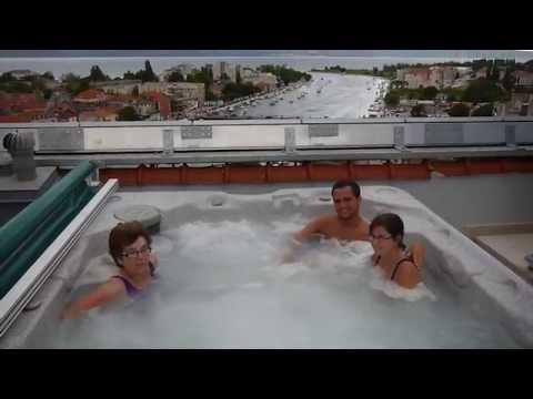 The View from the bath