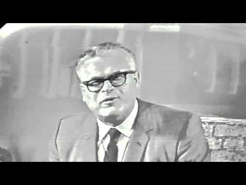 Coffee with the Parson 55- Jeremiah 1:19 (Dr. J. Harold Smith)