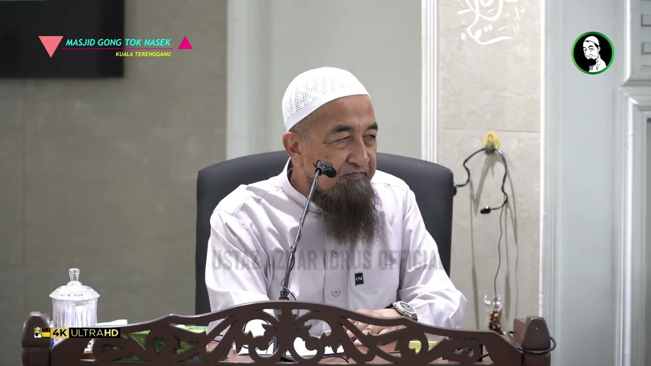 Beza Zakat Fitrah Dan Zakat Harta - Ustaz Azhar Idrus