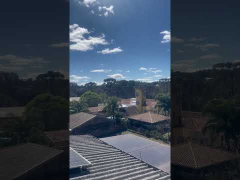 Manhã de sol em Bela Vista do toldo  sc