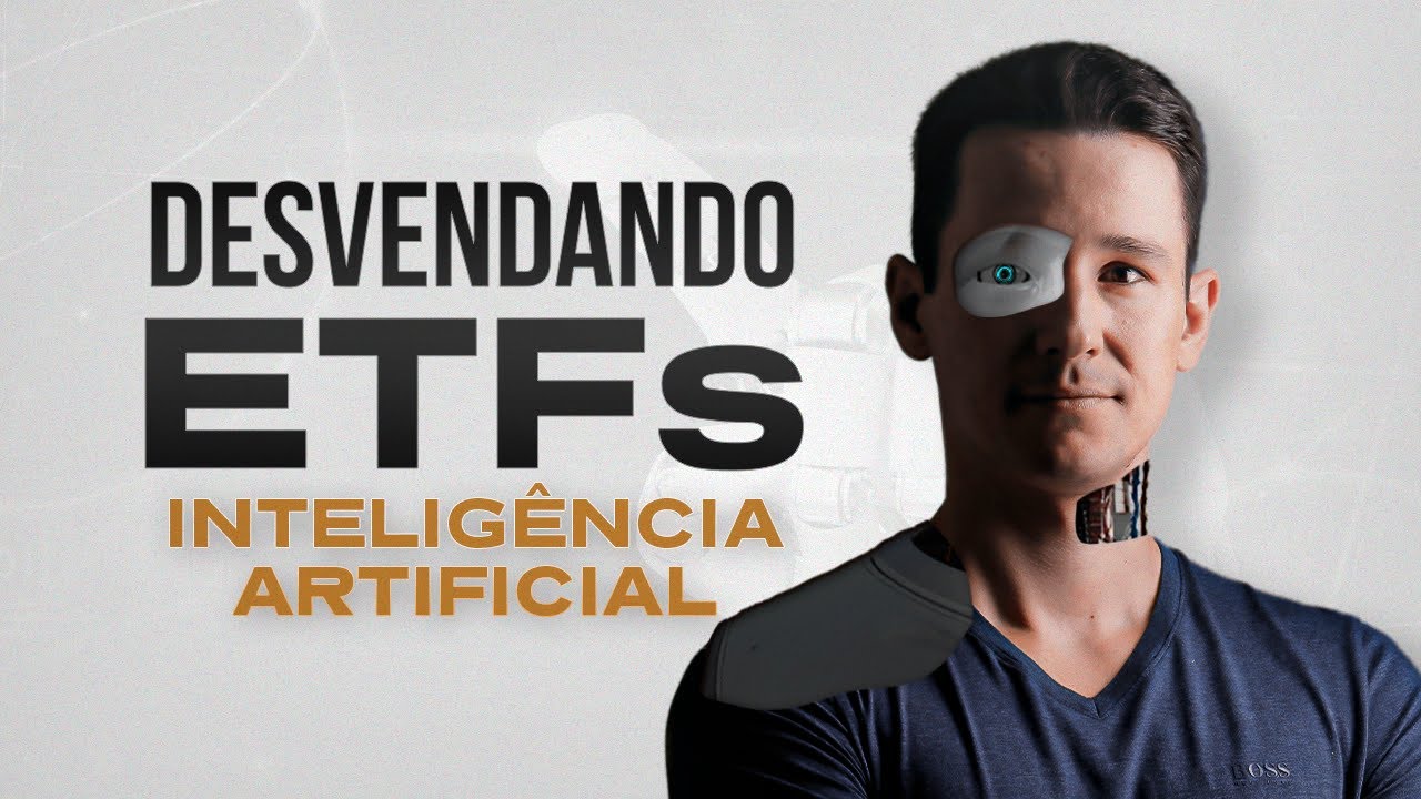 Como investir na Inteligência Artificial? | Melhor forma de adicionar IA na carteira | Melhores ETFs