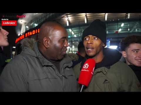 Arsenal 1-0 West Ham | Reiss Nelson Impressed Me Today!
