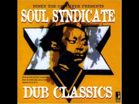 The Soul Syndicate - Niney's Dub Crown