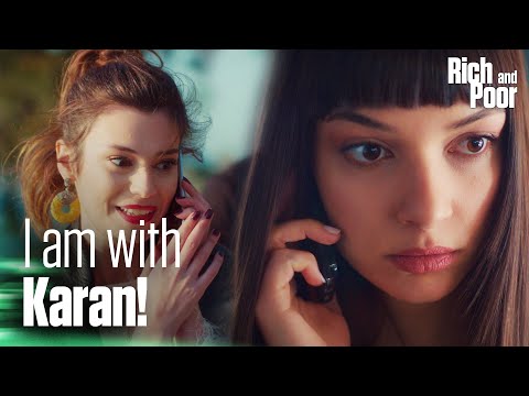 Aysel is jealous! - Rich and Poor | Short Scenes