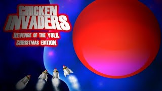The Solar System | Chicken Invaders 3: Revenge Of The Yolk - Christmas Edition | #12