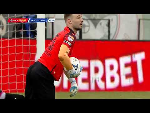 Liga 2 Casa Pariurilor, Etapa 19: ACS Campionii Fotbal Club Argeş - AFC Metalul Buzău 0-0