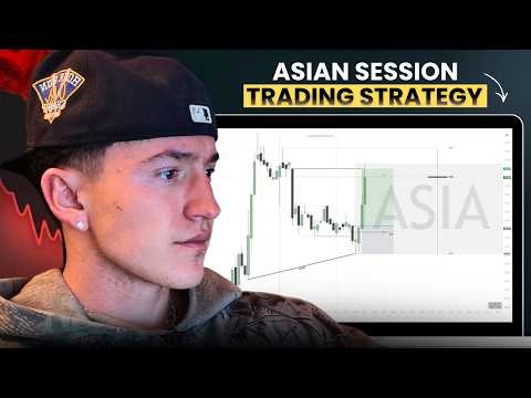 Asia Session Strategy