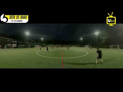 1BTN iesta vs BHAB FC - Dorothy Stringer, Tuesday - S27 - W06 - 19.08.2025